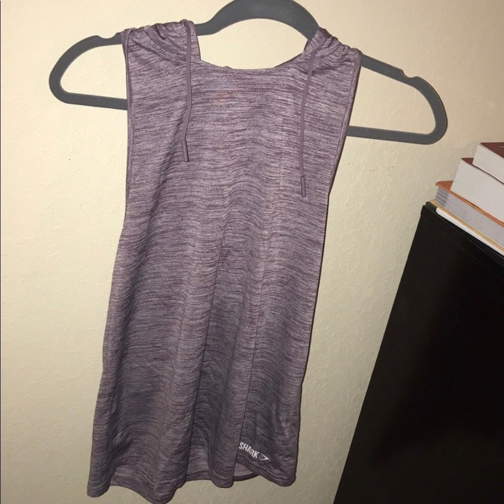 Gymshark tank